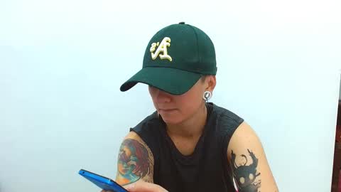 Blue online show from 11.14.25