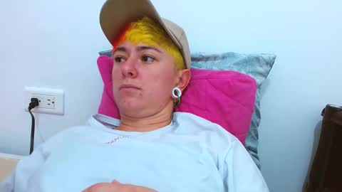 Blue online show from 12.18.25