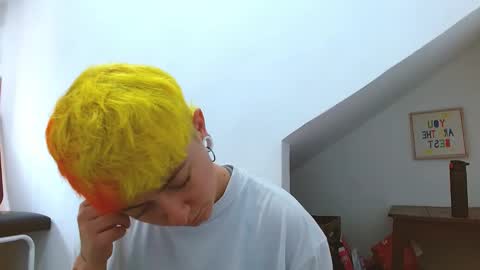 Blue online show from 12.21.25