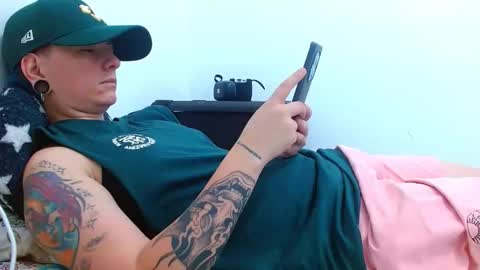 Blue online show from 03.31.26