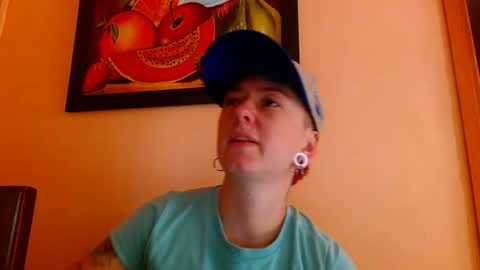 Snapshot of tomboyblue chatting on 06.17.26 Blue online show from 06.17.26