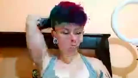 Snapshot of tomboyblue chatting on 06.28.26 Blue online show from 06.28.26