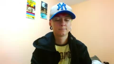 Snapshot of tomboyblue chatting on 07.23.26 Blue online show from 07.23.26