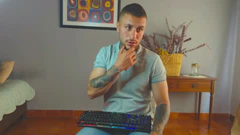 tomDavisXl online show from 03.30.26