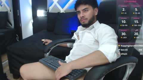 Snapshot of tommidubois1 chatting on 01.03.25 tommidubois1 online show from 01.03.25