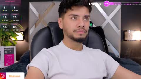 Snapshot of tommiduboiss chatting on 10.03.25 Tommy Dubois online show from 10.03.25