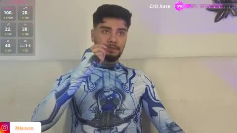 Snapshot of tommiduboiss chatting on 10.11.25 Tommy Dubois online show from 10.11.25