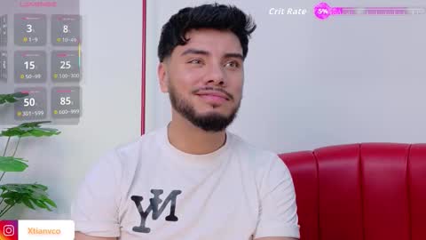 Snapshot of tommiduboiss chatting on 11.05.25 Tommy Dubois online show from 11.05.25