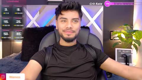 Snapshot of tommiduboiss chatting on 11.09.25 Tommy Dubois online show from 11.09.25