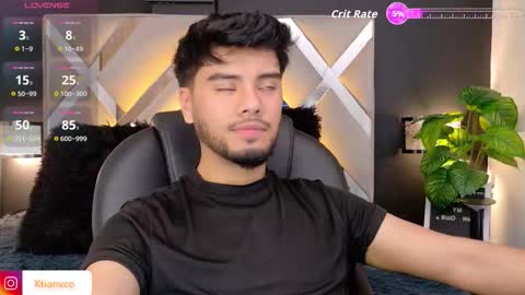 Snapshot of tommiduboiss chatting on 11.12.25 Tommy Dubois online show from 11.12.25