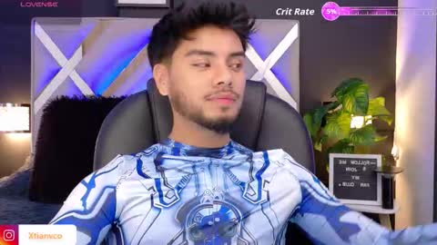 Snapshot of tommiduboiss chatting on 11.15.25 Tommy Dubois online show from 11.15.25