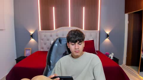 Tommy  online show from 10.24.25