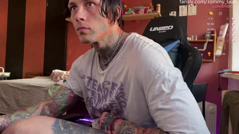 Tommy and Katana online show from 12.11.24