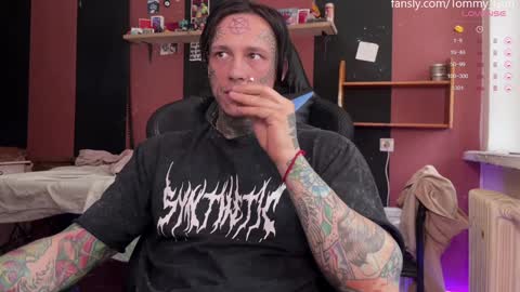 Tommy and Katana online show from 12.15.24