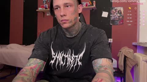 Tommy and Katana online show from 12.15.24