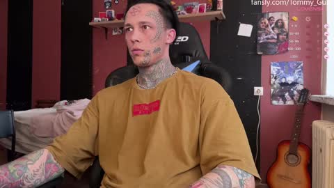 Tommy and Katana online show from 12.20.24