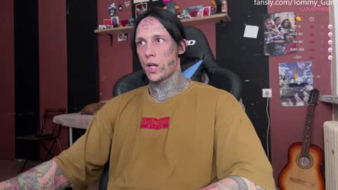 Tommy and Katana online show from 12.20.24