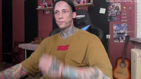 Tommy and Katana online show from 12.20.24