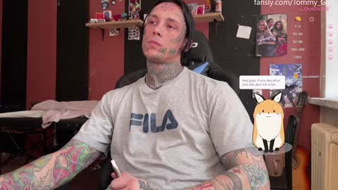 Tommy and Katana online show from 12.21.24