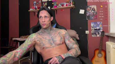 Tommy and Katana online show from 12.22.24