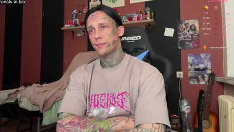 Tommy and Katana online show from 12.23.24