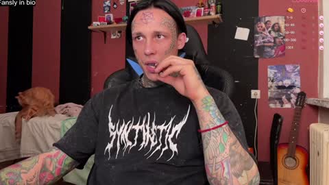 Tommy and Katana online show from 12.25.24