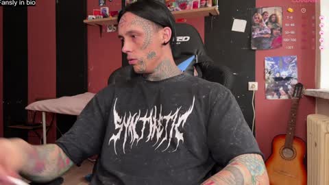 Tommy and Katana online show from 12.26.24