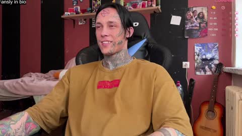 Tommy and Katana online show from 12.27.24