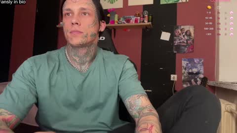 Tommy and Katana online show from 12.28.24