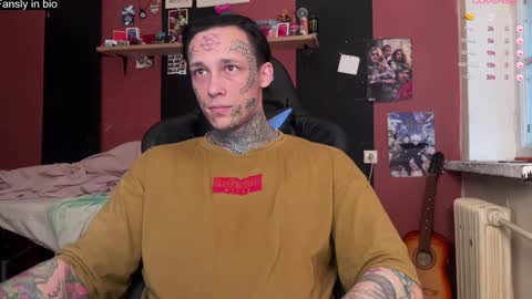 Tommy and Katana online show from 12.29.24