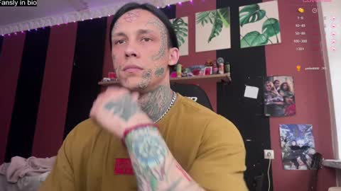 Tommy and Katana online show from 12.29.24