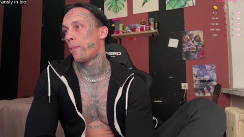 Tommy and Katana online show from 12.29.24