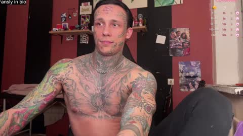 Tommy and Katana online show from 12.29.24