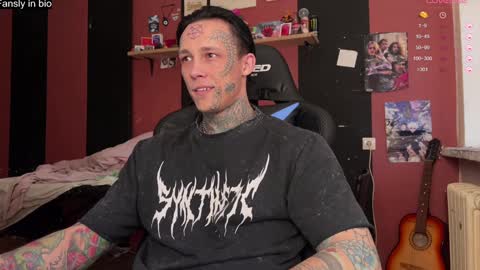 Tommy and Katana online show from 12.31.24