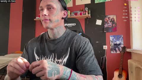 Tommy and Katana online show from 12.31.24