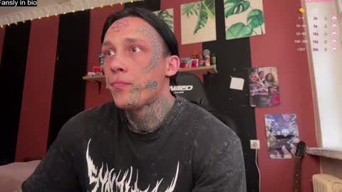 Tommy and Katana online show from 01.01.25