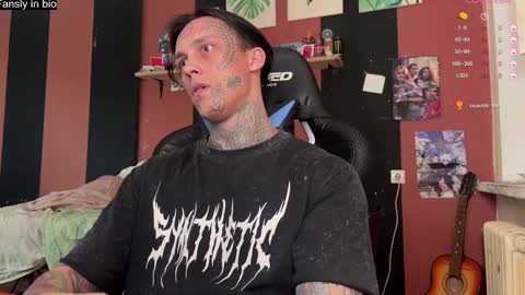 Tommy and Katana online show from 01.02.25