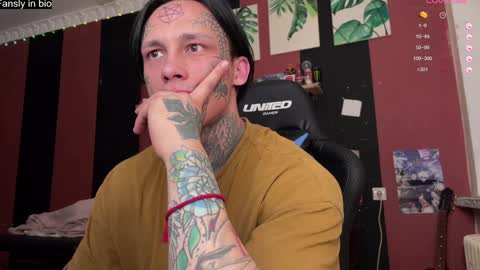 Tommy and Katana online show from 01.03.25