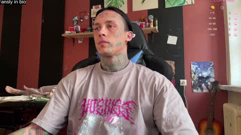 Tommy and Katana online show from 01.04.25