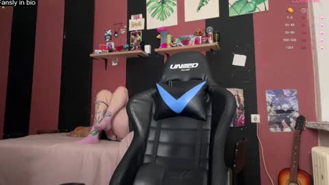 Tommy and Katana online show from 01.04.25