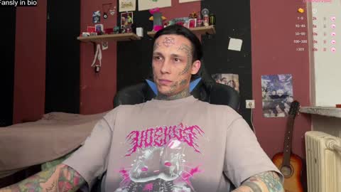 Tommy and Katana online show from 01.05.25