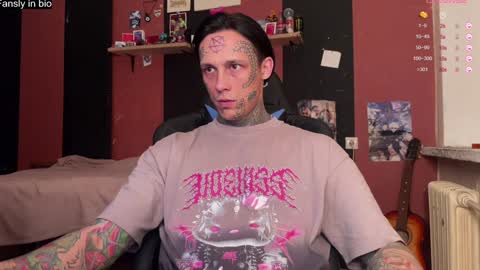 Tommy and Katana online show from 01.05.25