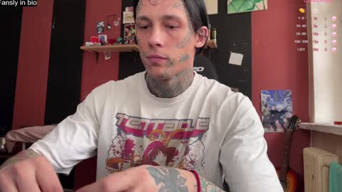 Tommy and Katana online show from 01.06.25