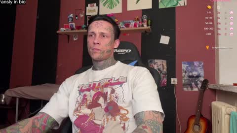 Tommy and Katana online show from 01.06.25