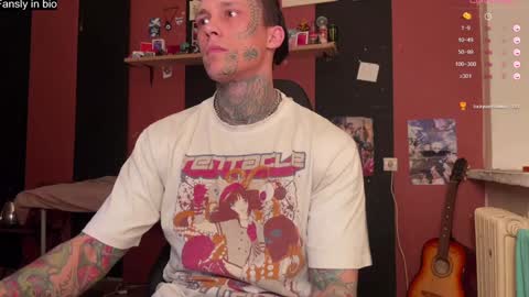 Tommy and Katana online show from 01.06.25