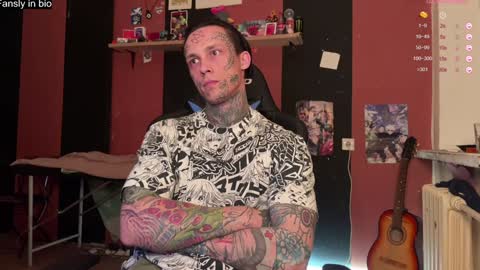 Tommy and Katana online show from 01.09.25