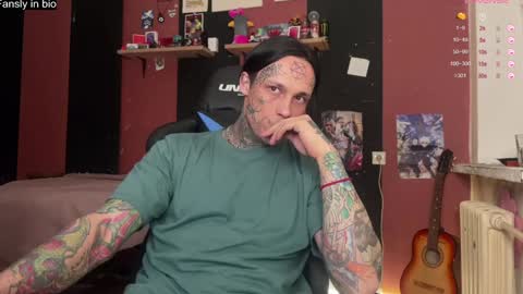 Tommy and Katana online show from 01.10.25