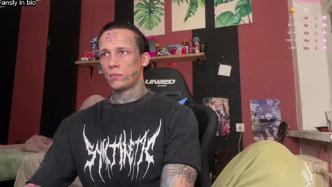 Tommy and Katana online show from 01.11.25