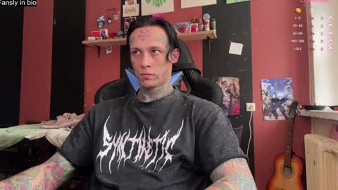 Tommy and Katana online show from 01.12.25