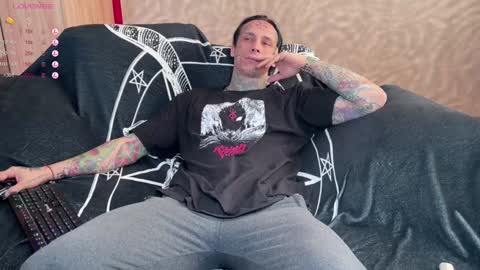 Tommy and Katana online show from 02.08.25